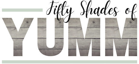 Fifty Shades of Yumm logo